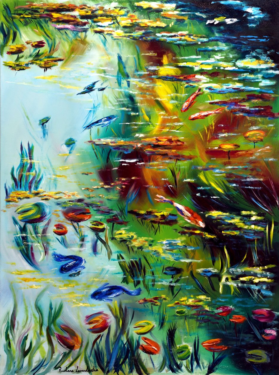  by Ruslana Levandovska