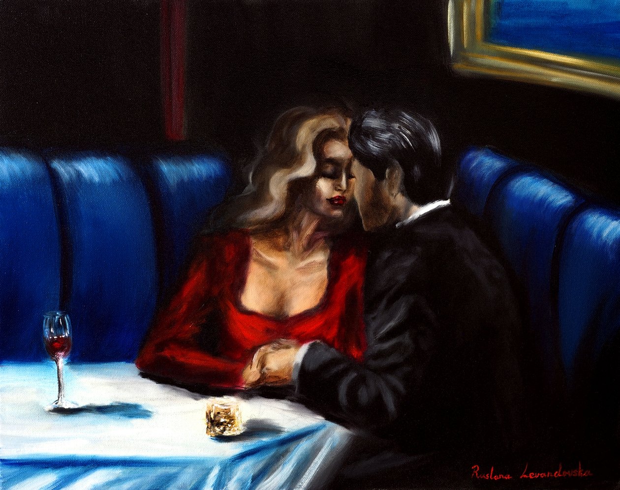  by Ruslana Levandovska