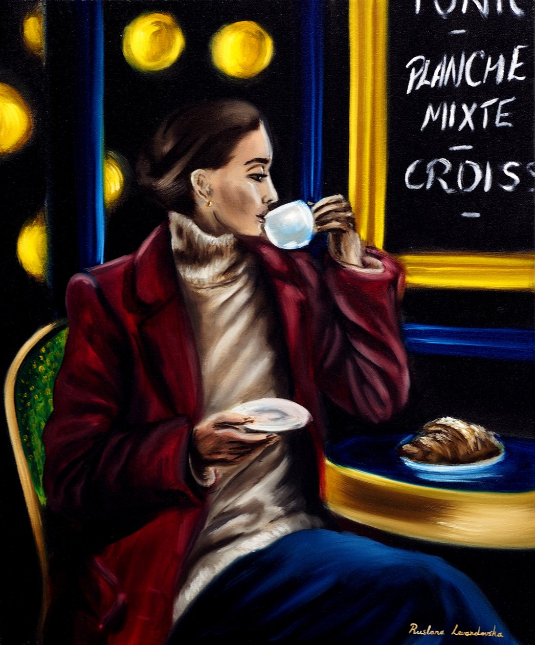  by Ruslana Levandovska