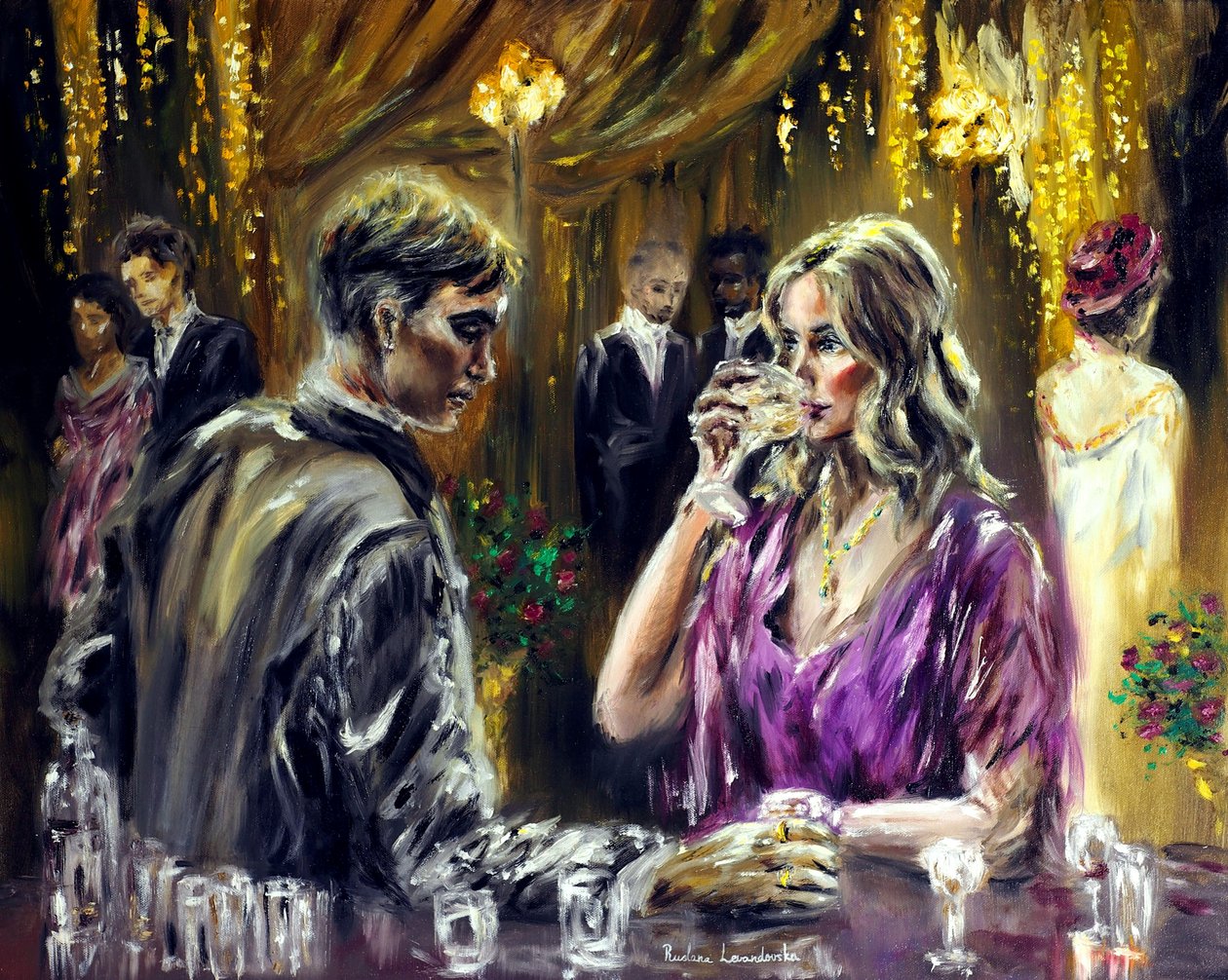  by Ruslana Levandovska