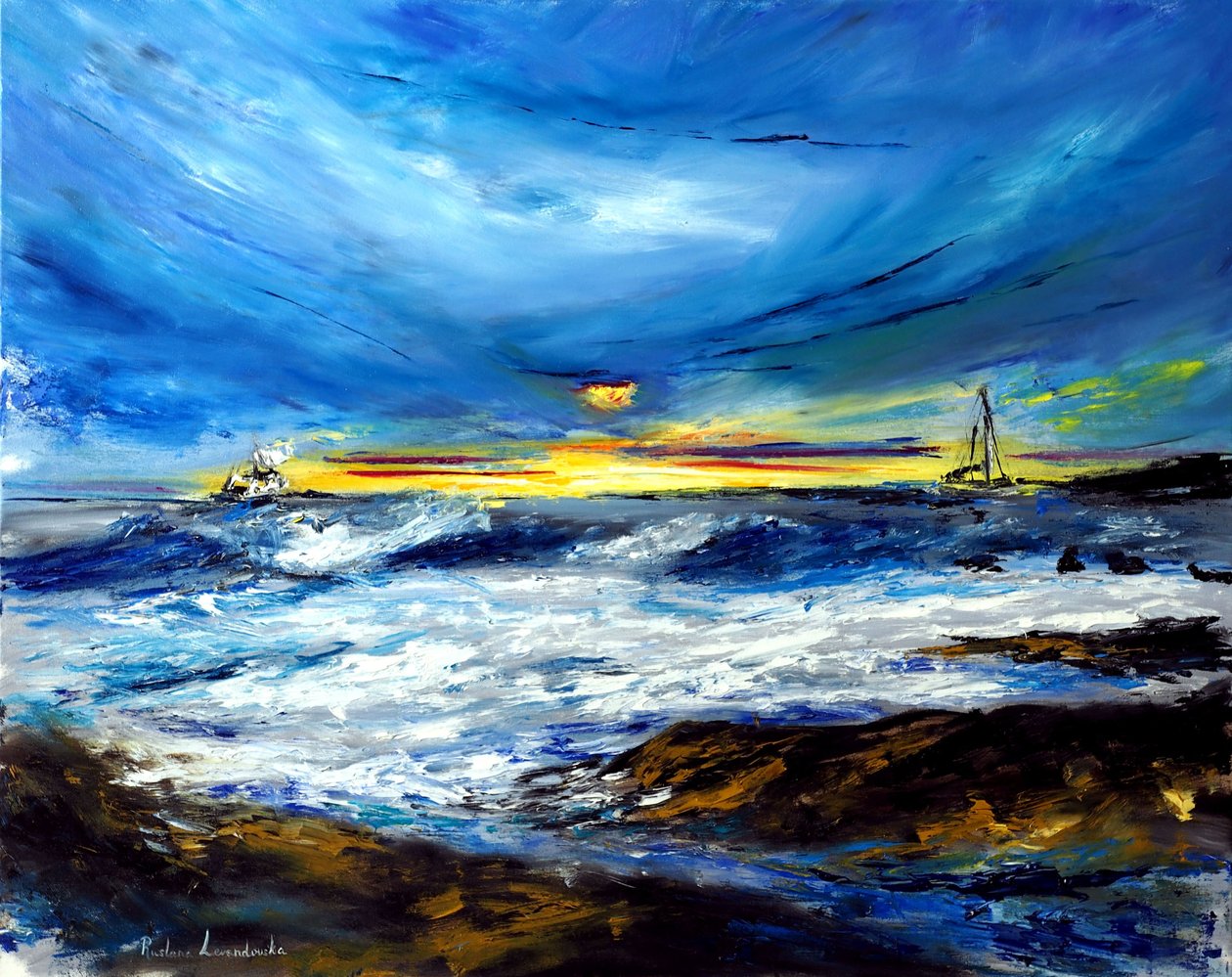  by Ruslana Levandovska