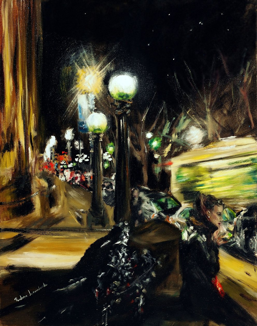  by Ruslana Levandovska
