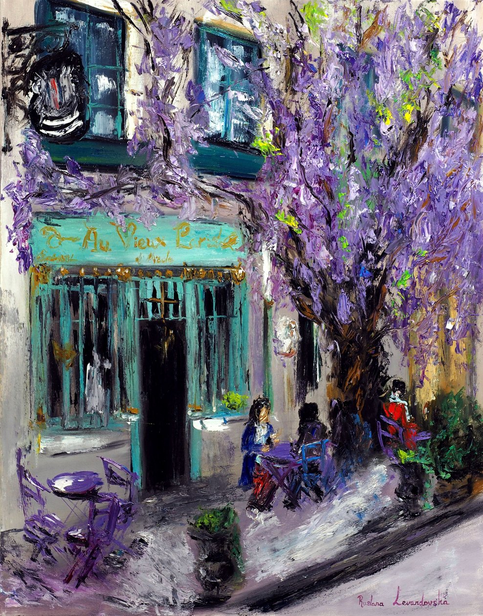  by Ruslana Levandovska