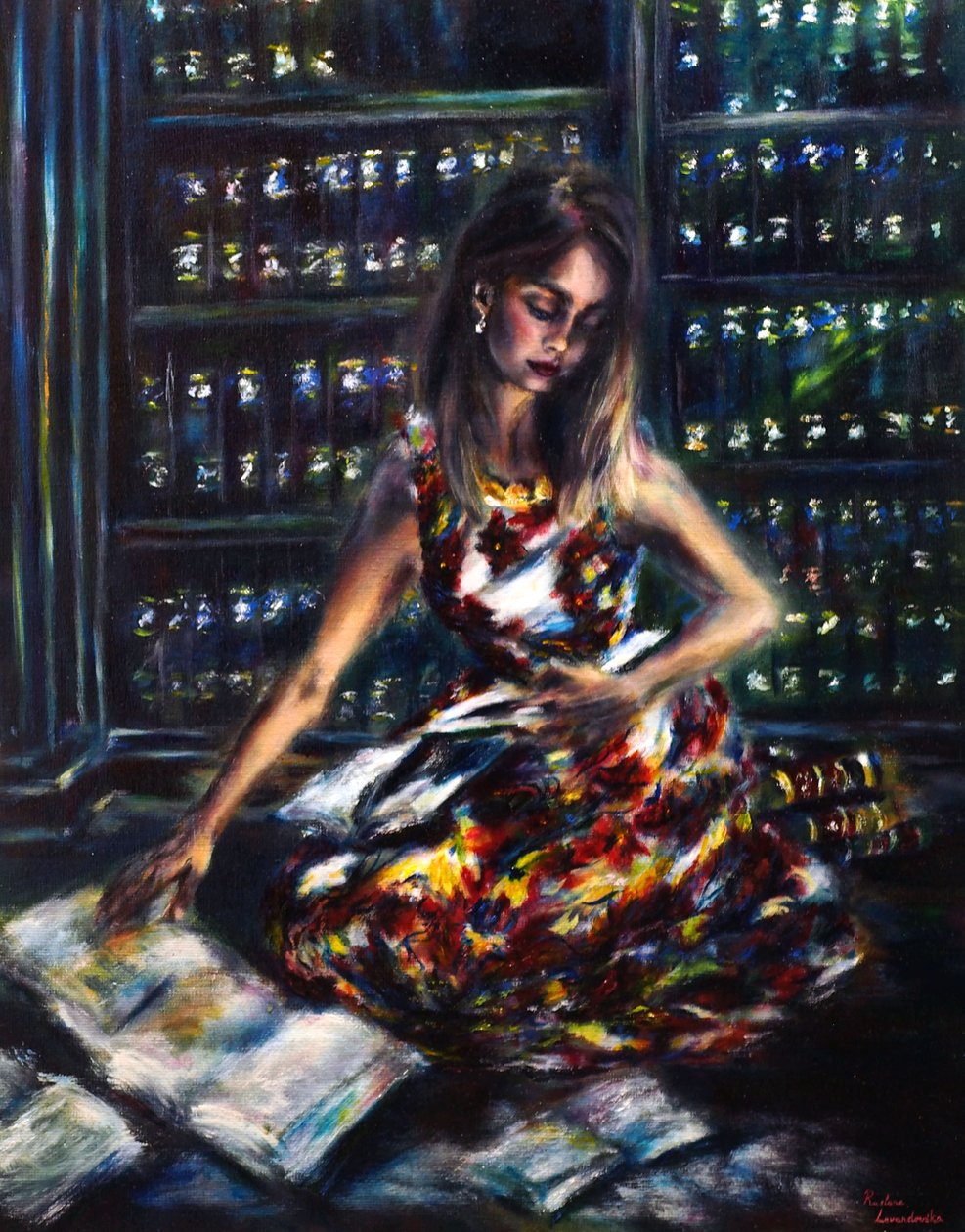  by Ruslana Levandovska