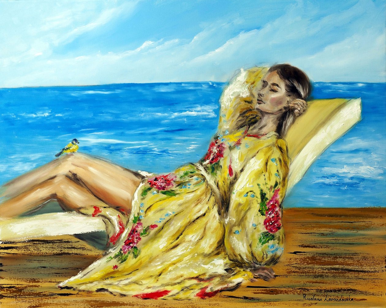  by Ruslana Levandovska