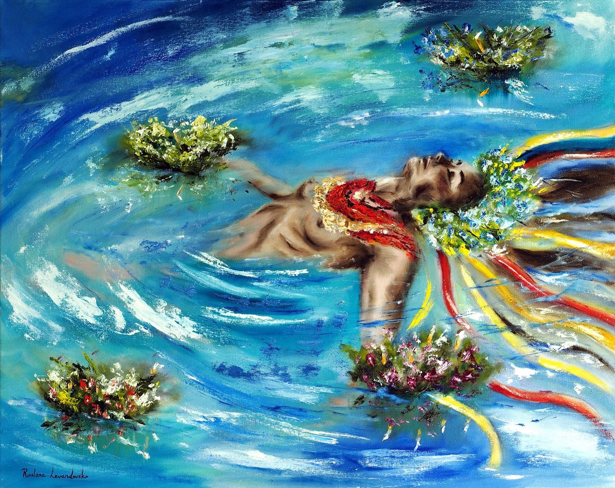  by Ruslana Levandovska