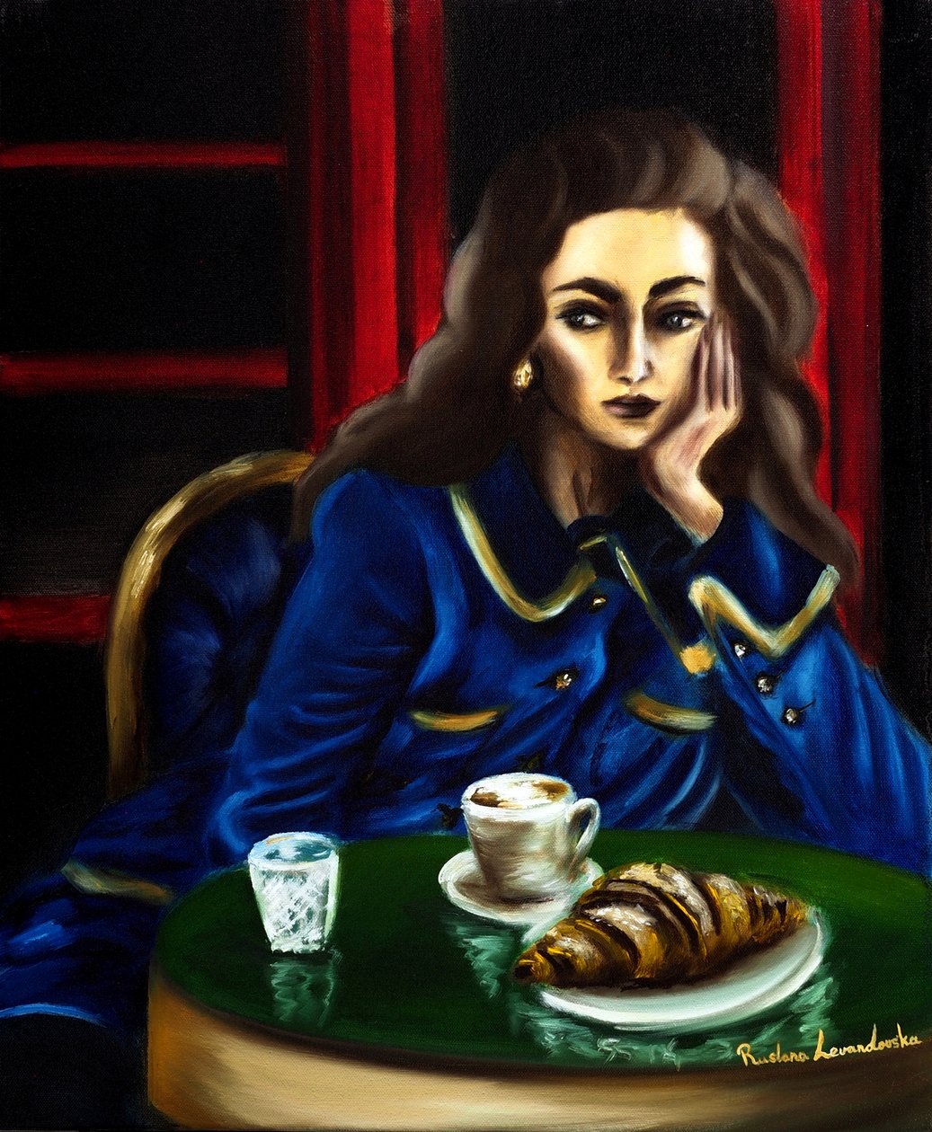  by Ruslana Levandovska