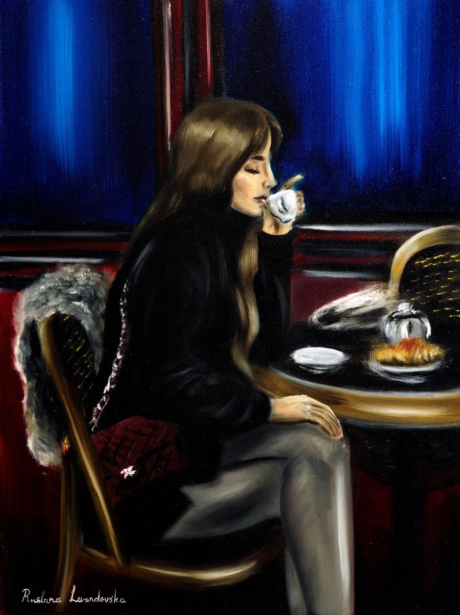  by Ruslana Levandovska