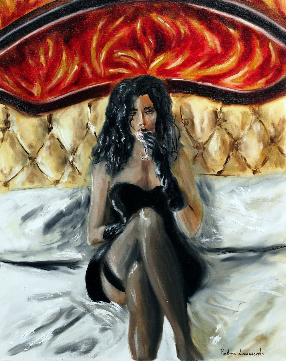  by Ruslana Levandovska