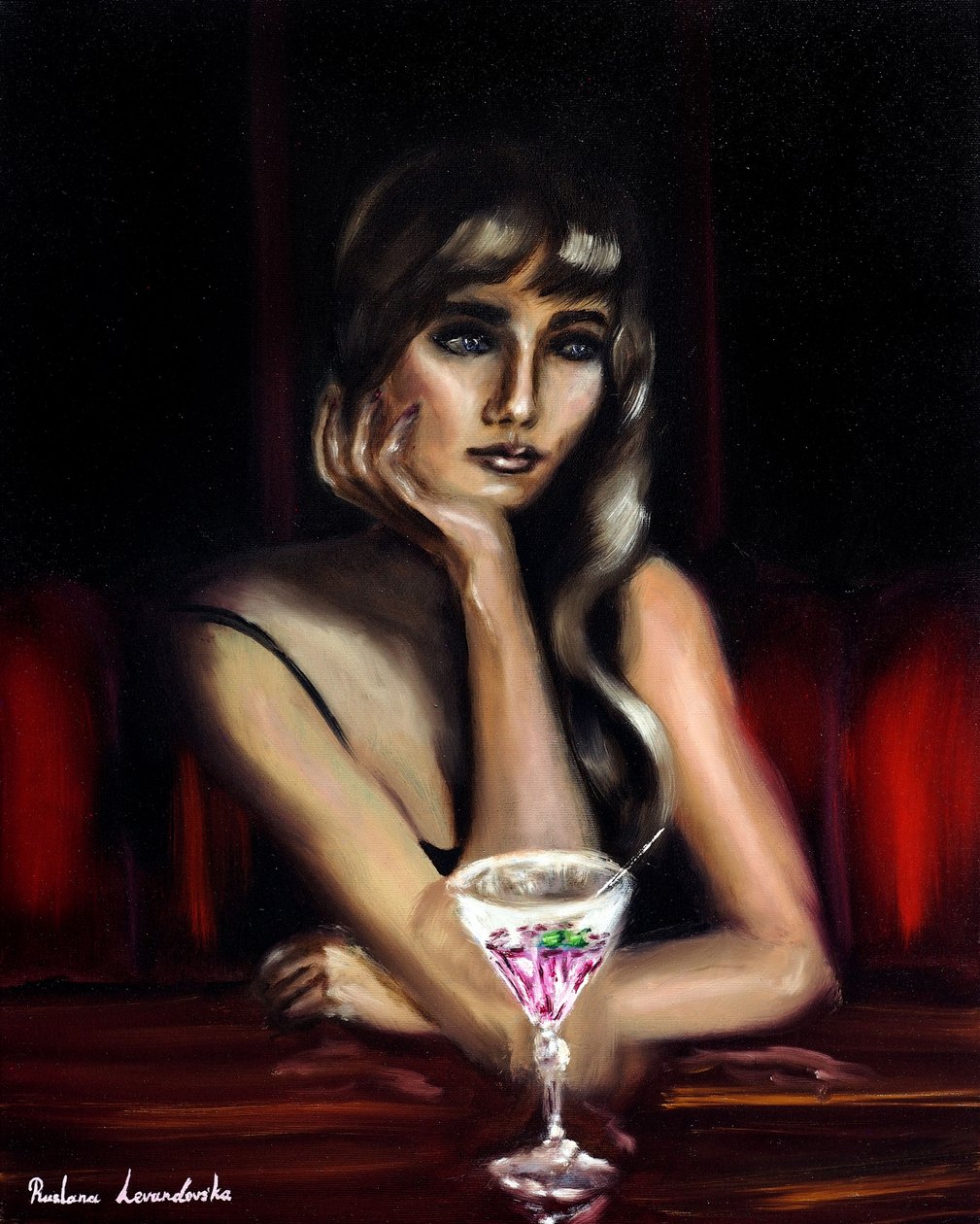  by Ruslana Levandovska