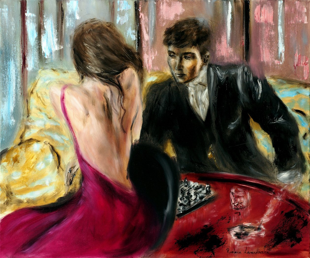  by Ruslana Levandovska