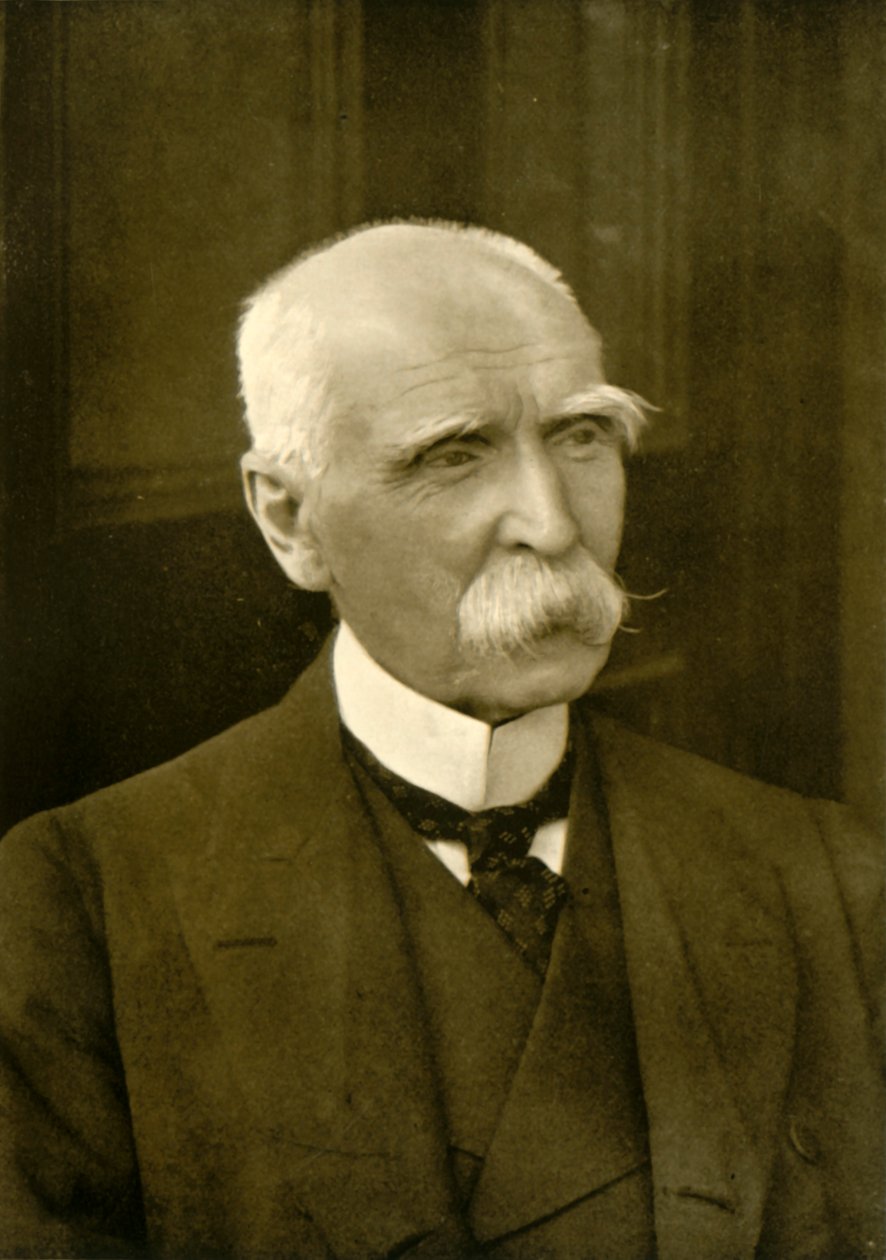 Sir Donald M. Stewart, Bart., c1890s, 1901. by Russell and Sons