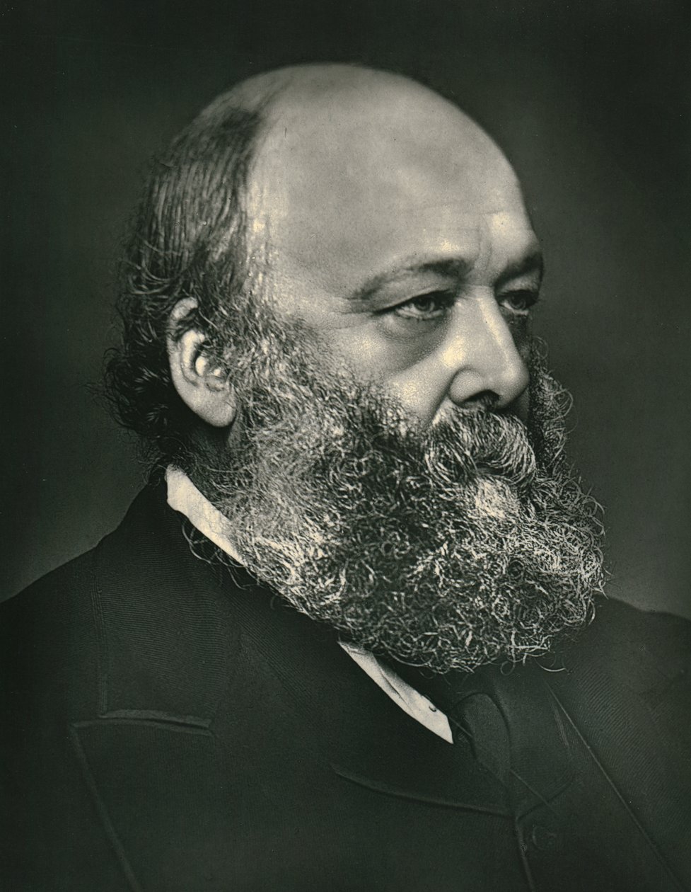 En Asil Salisbury Markisi, 1880