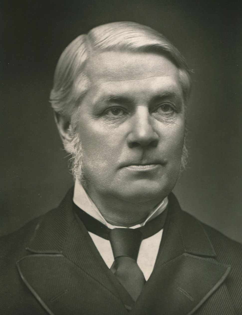 Çok Saygıdeğer Lord Ashbourne, c1899. by Russell and Sons