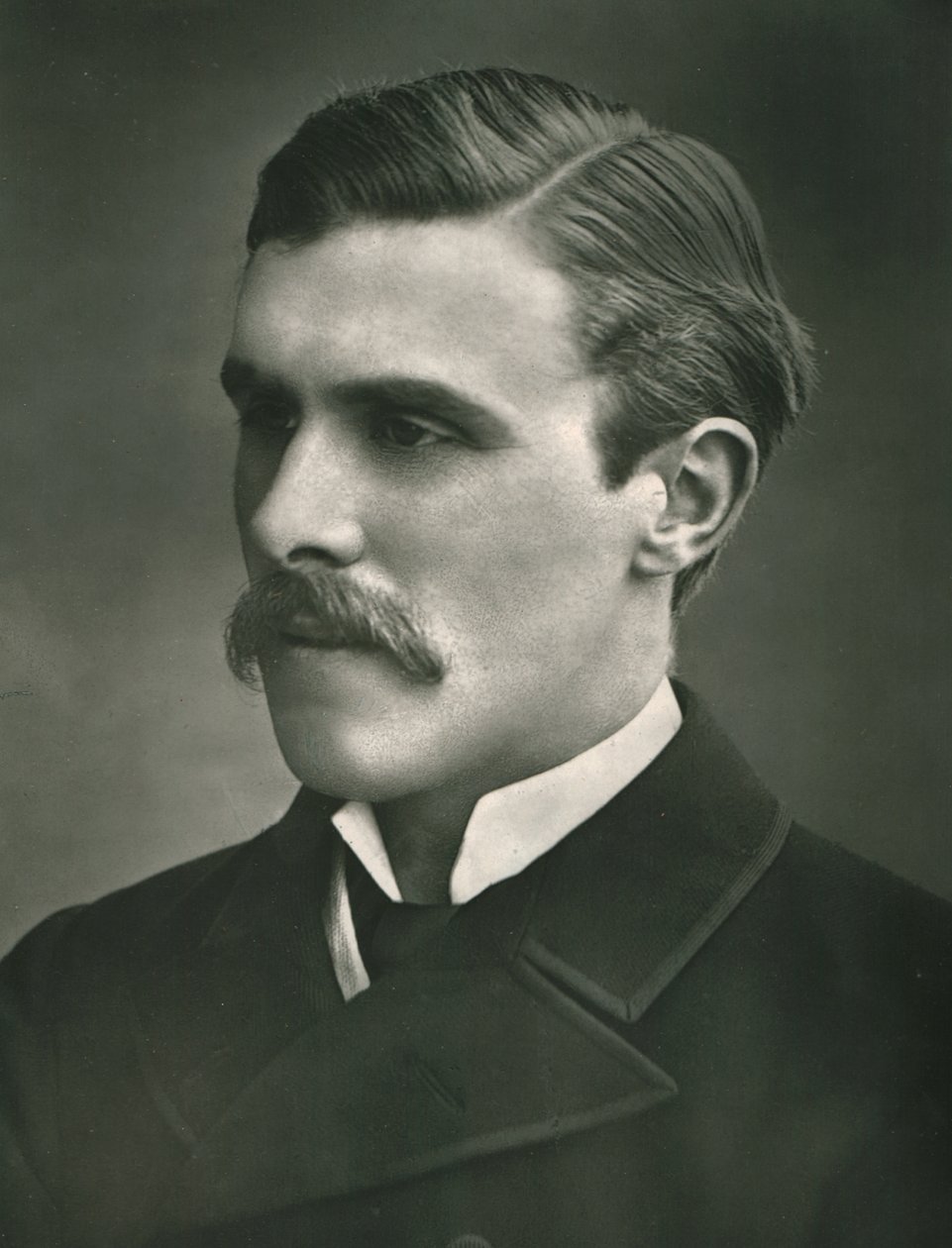 Çok Saygıdeğer William St.John Fremantle Brodrick, c1899. by Russell and Sons