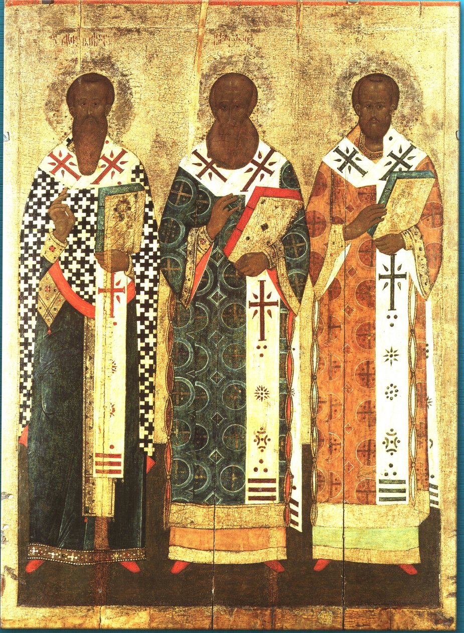 fesleğen by Russian Anonimous