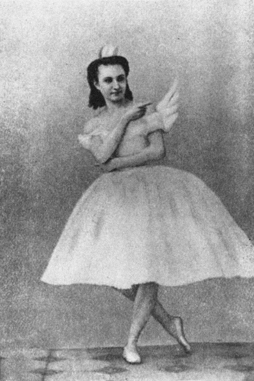 Anna Sobechshanskaya, Julius Reisingers