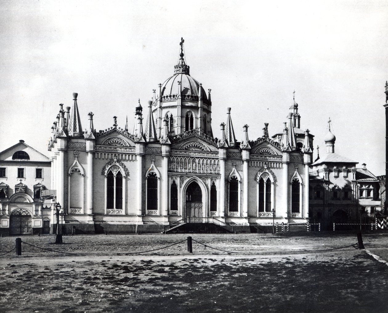 St Catherine Kilisesi, Yükseliş Manastırı, Moskova by Russian Photographer