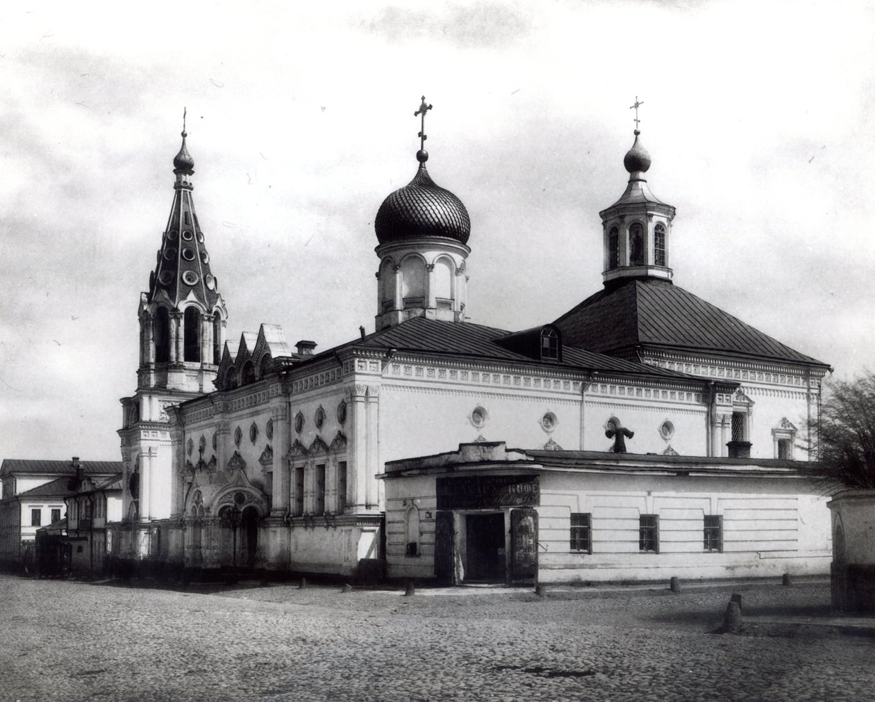 St Peter ve St Paul Kilisesi, Moskova by Russian Photographer