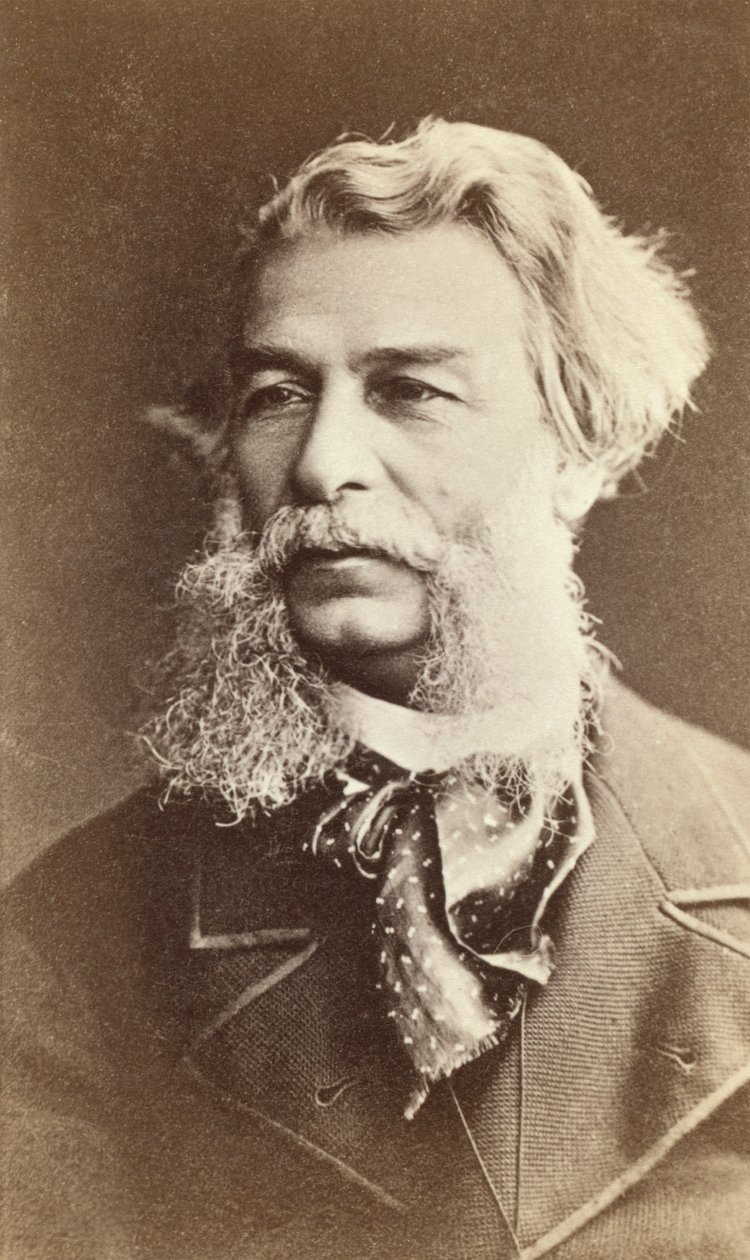 Dmitry Vasilievich Grigorovich by Russian Photographer
