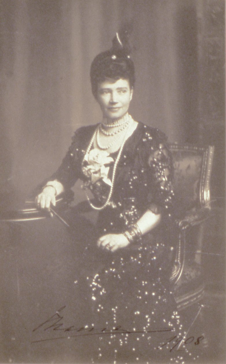 İmparatoriçe Maria Feodorovna