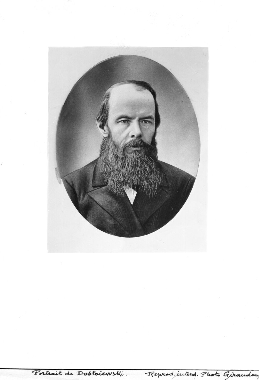 Fyodor Mihayloviç Dostoyevski