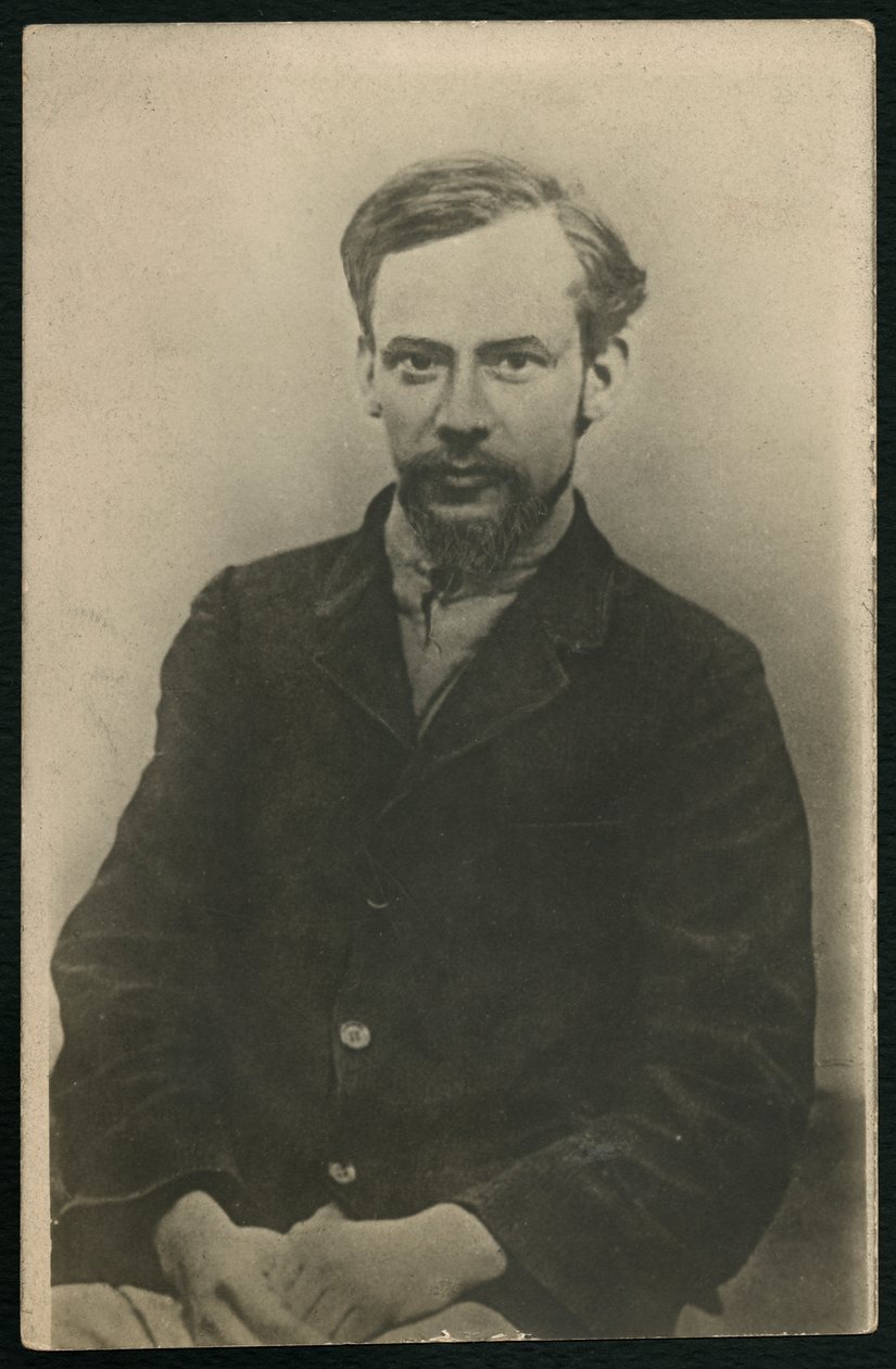 Fyodor Mihayloviç Dostoyevski