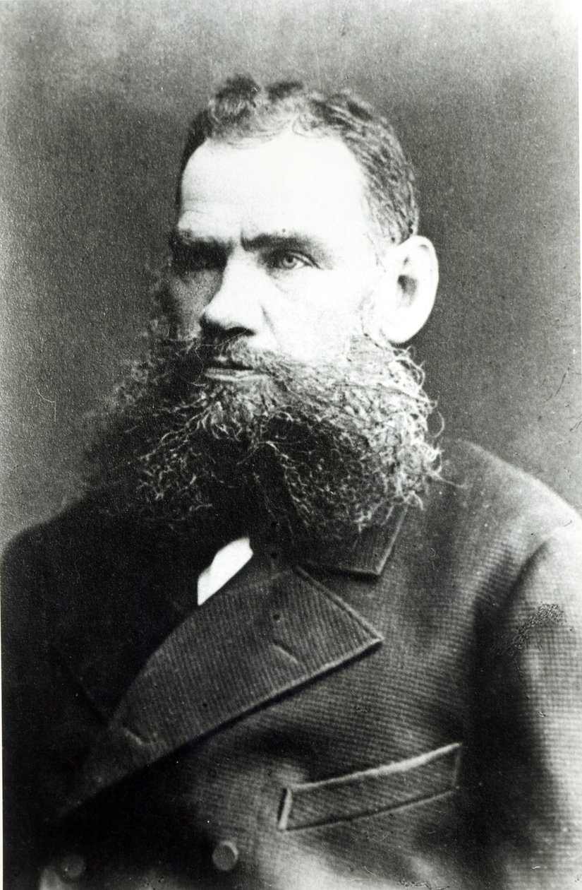 Lev Nikolaevich Tolstoy