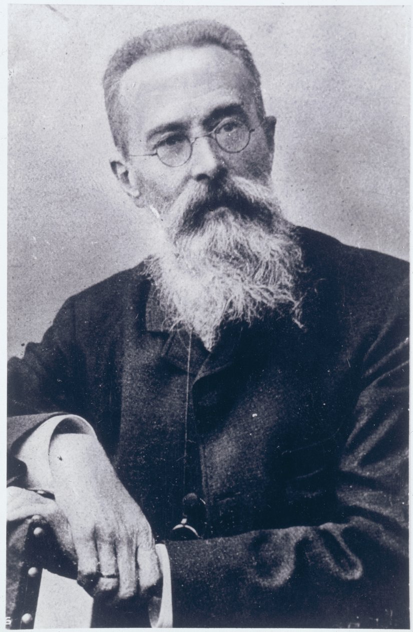 Nikolai Andreievich Rimsky-Korsakov