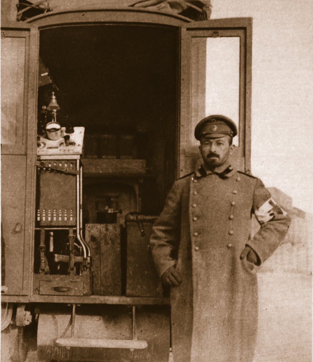 The Illustrated War News