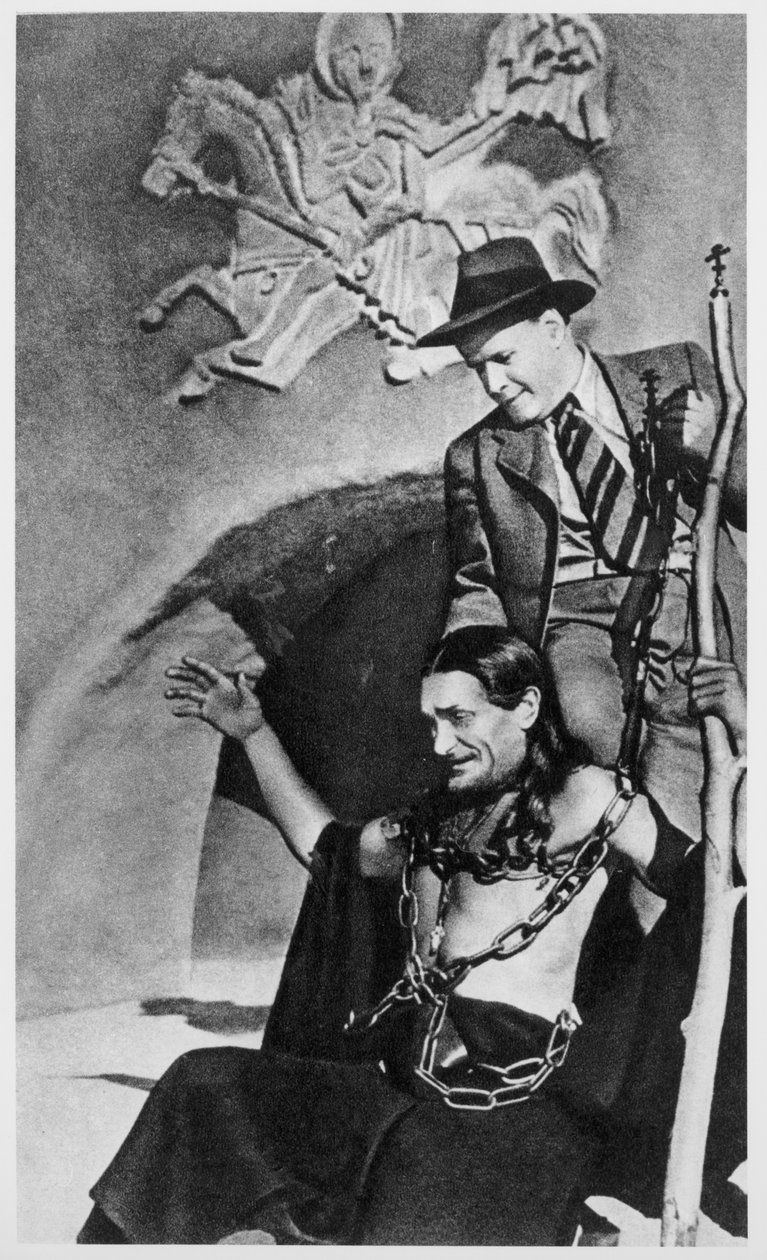 Sergei Eisenstein (1898-1948) ve Vsevolod Pudovkin (1893-1953), Serge Eisenstein