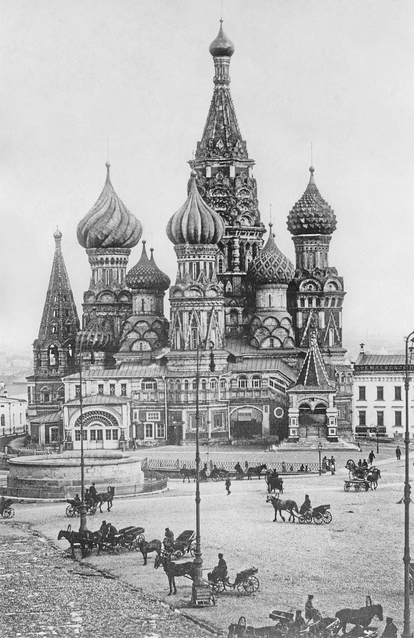 Moskova