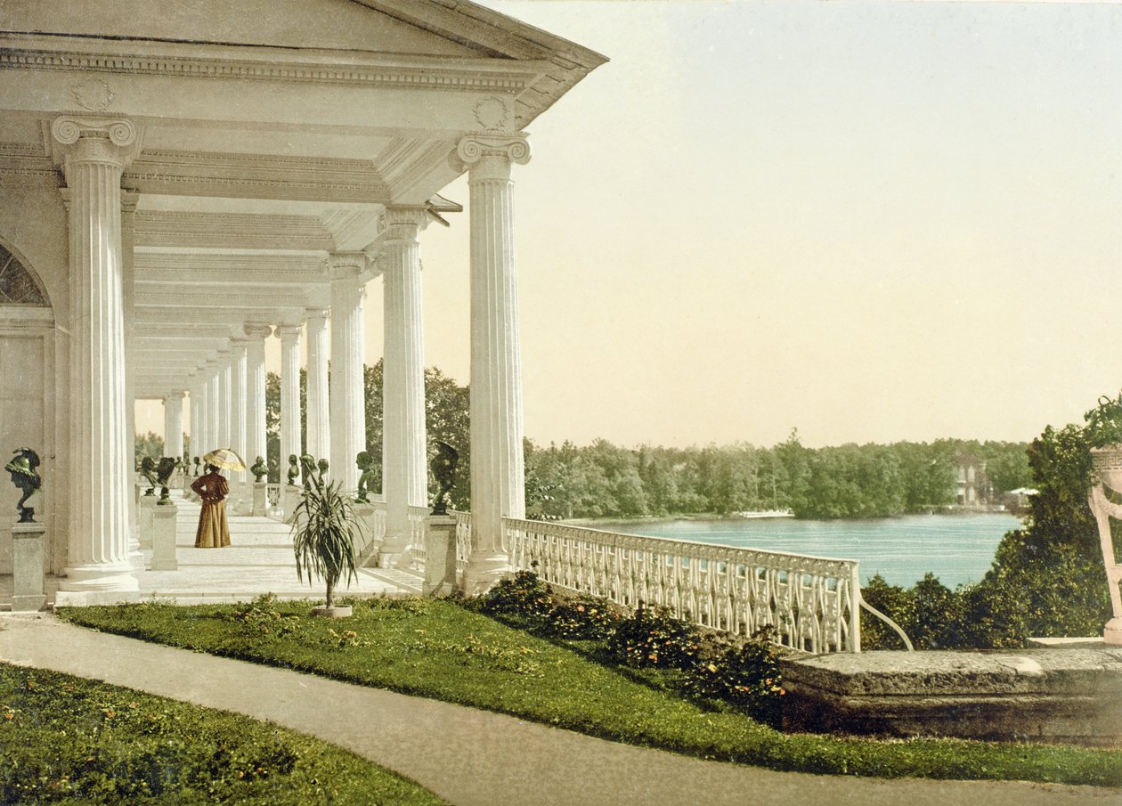 Tsarskoye Selo