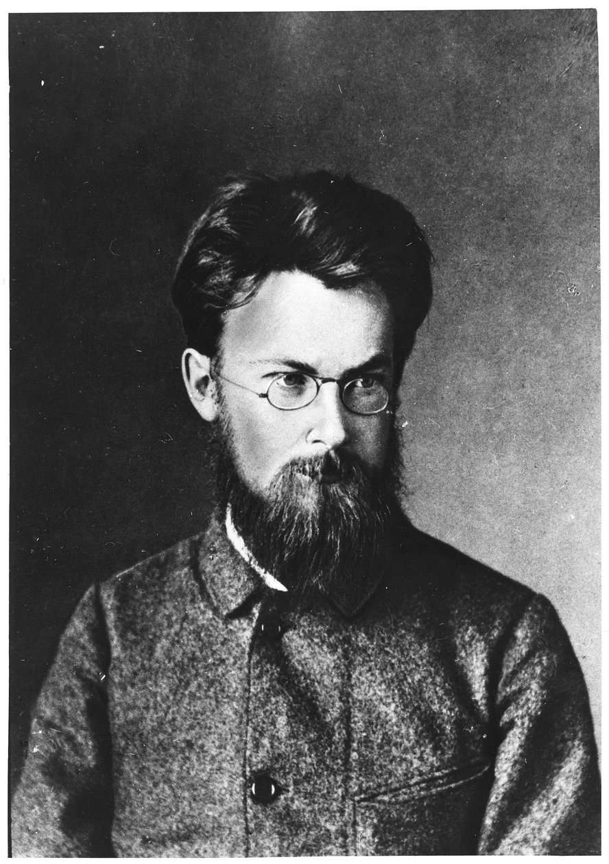 Vladimir İvanoviç Vernadsky by Russian Photographer