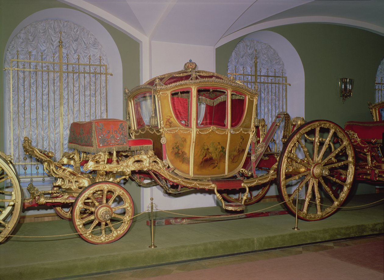 İmparatoriçe Catherine II