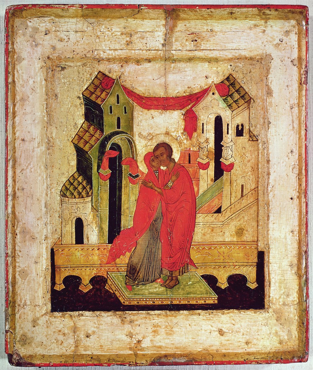 Novgorod Okulu, Golden Gate