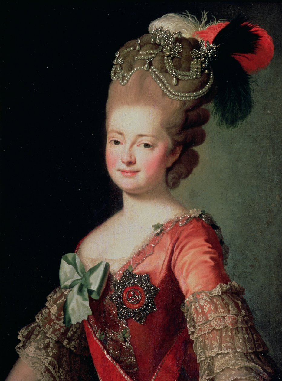 Maria Fyodorovna