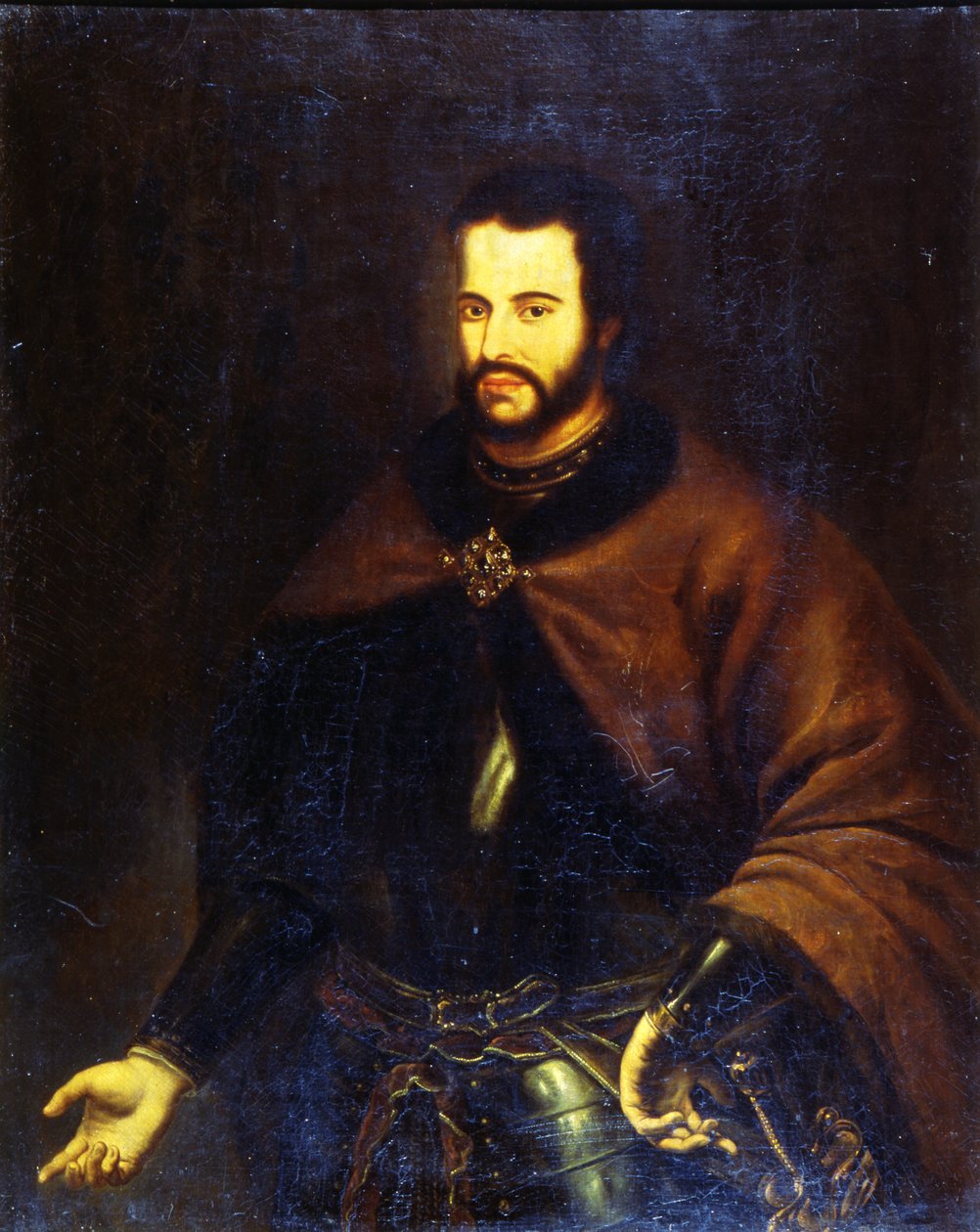 Çar Ivan V Alexeyevich