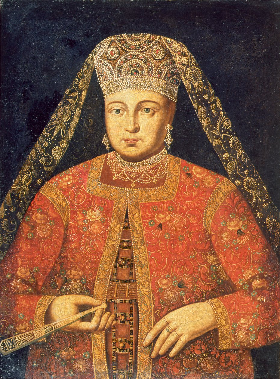 Tsarina Marfa Matveyevna