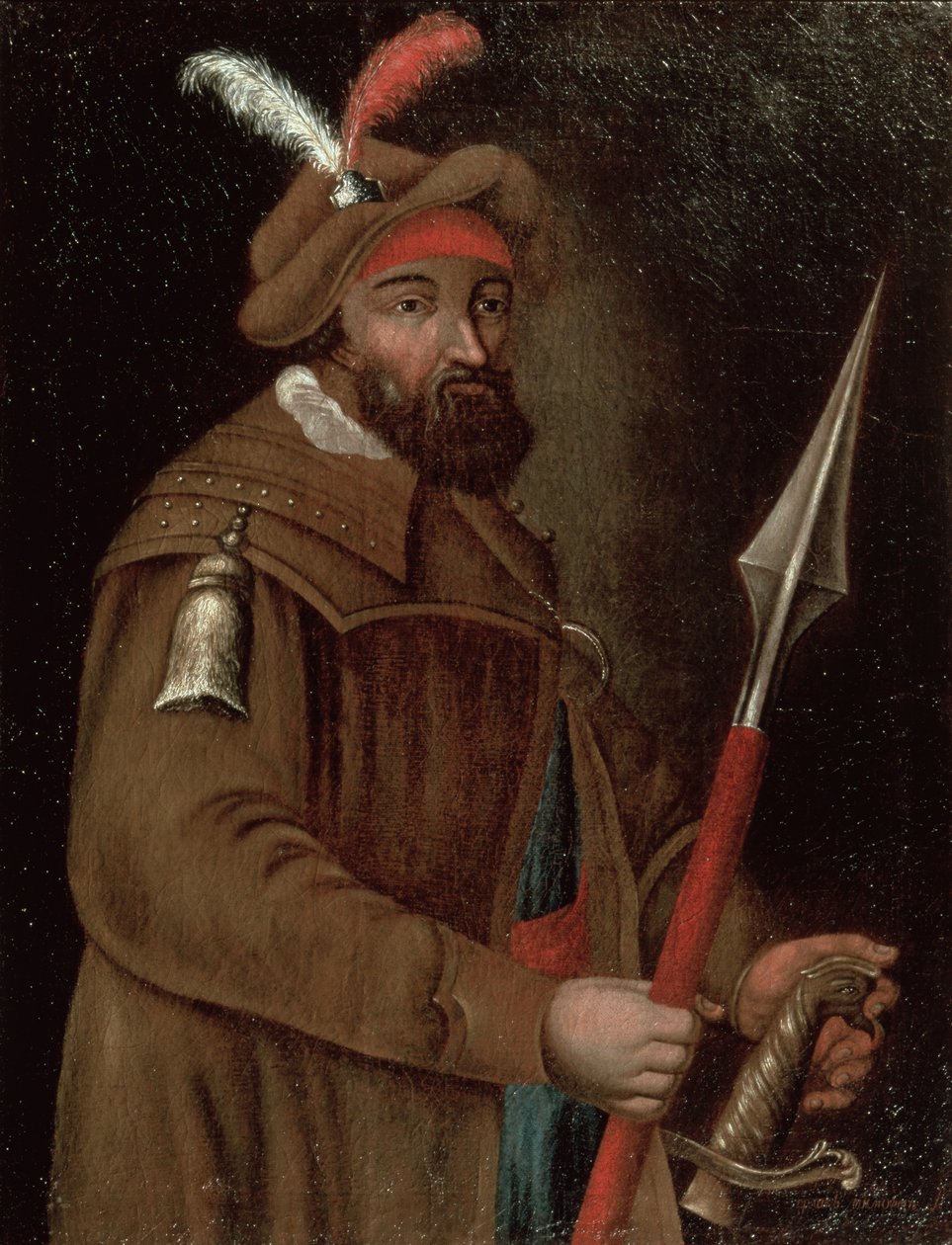 Yermak Timofeyevich