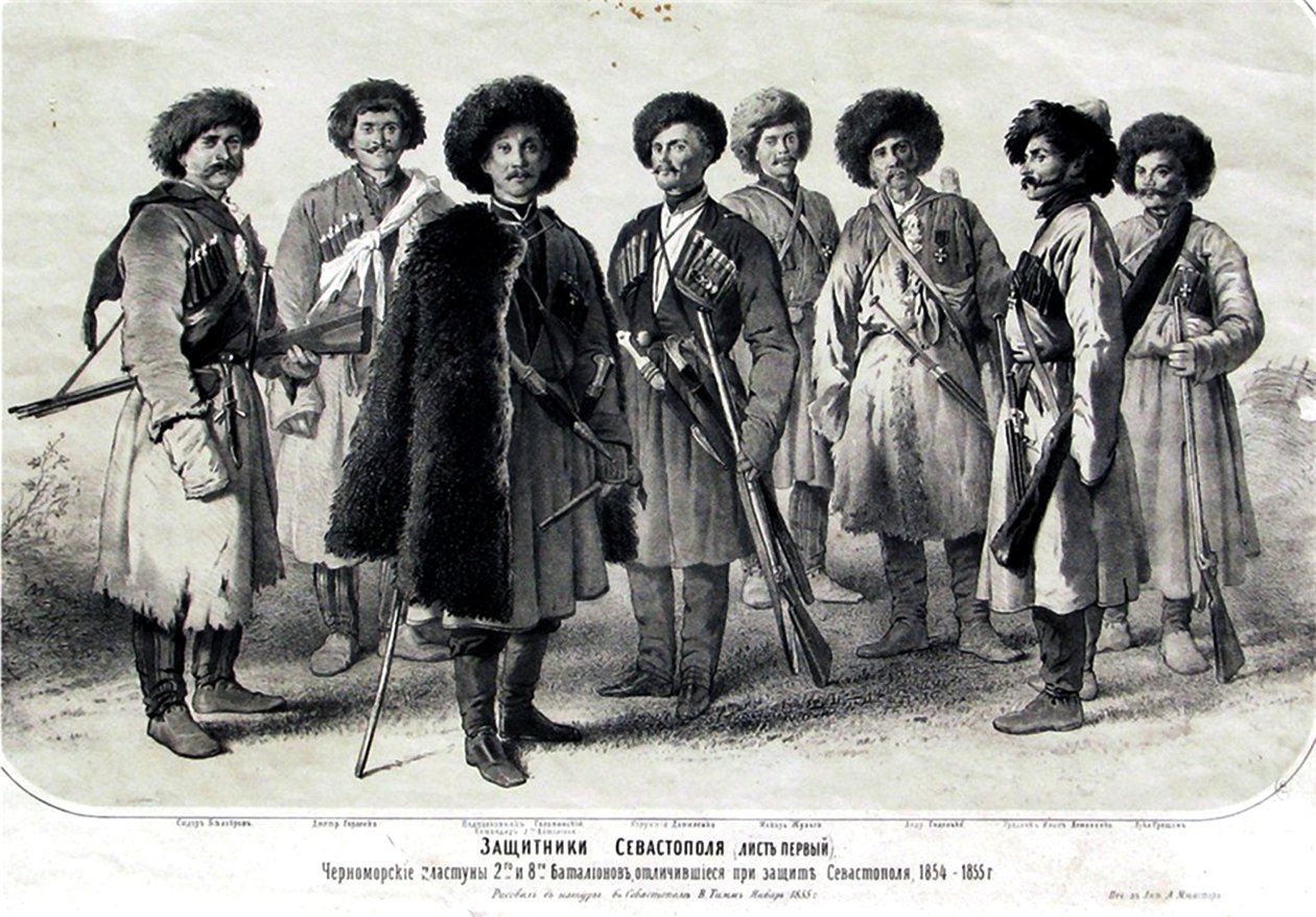 Rus Askerleri by Russian School