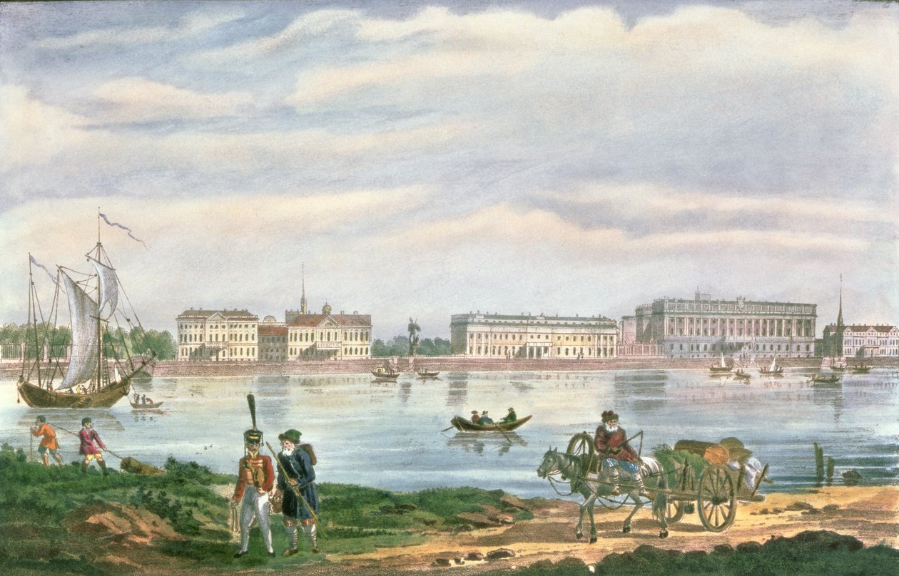 St. Petersburg