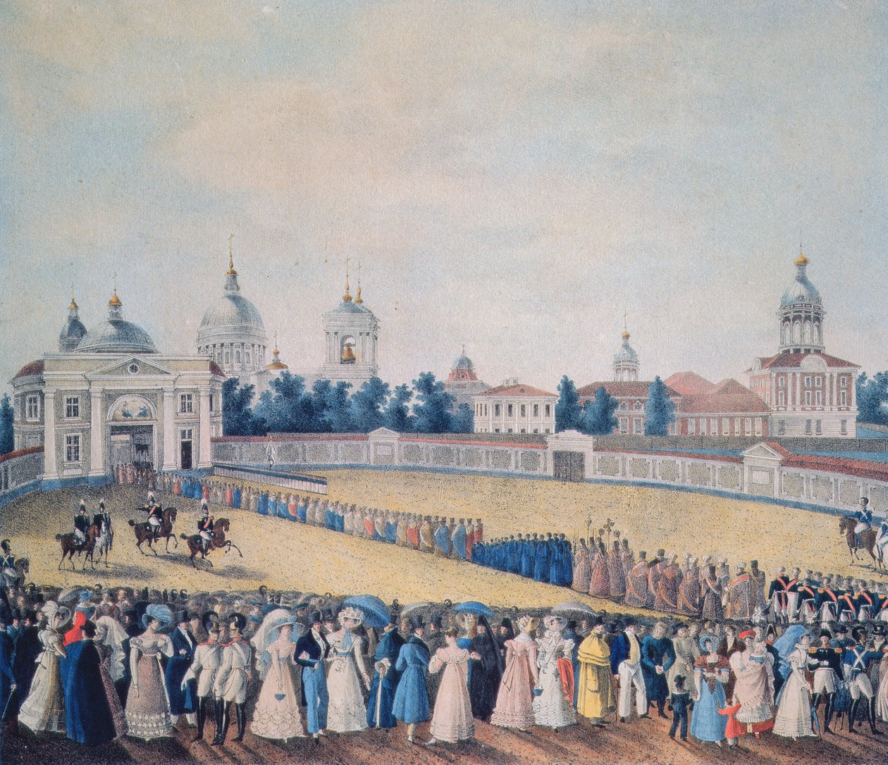Alexander I