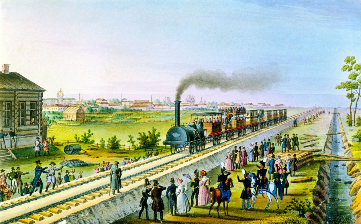 St Petersburg