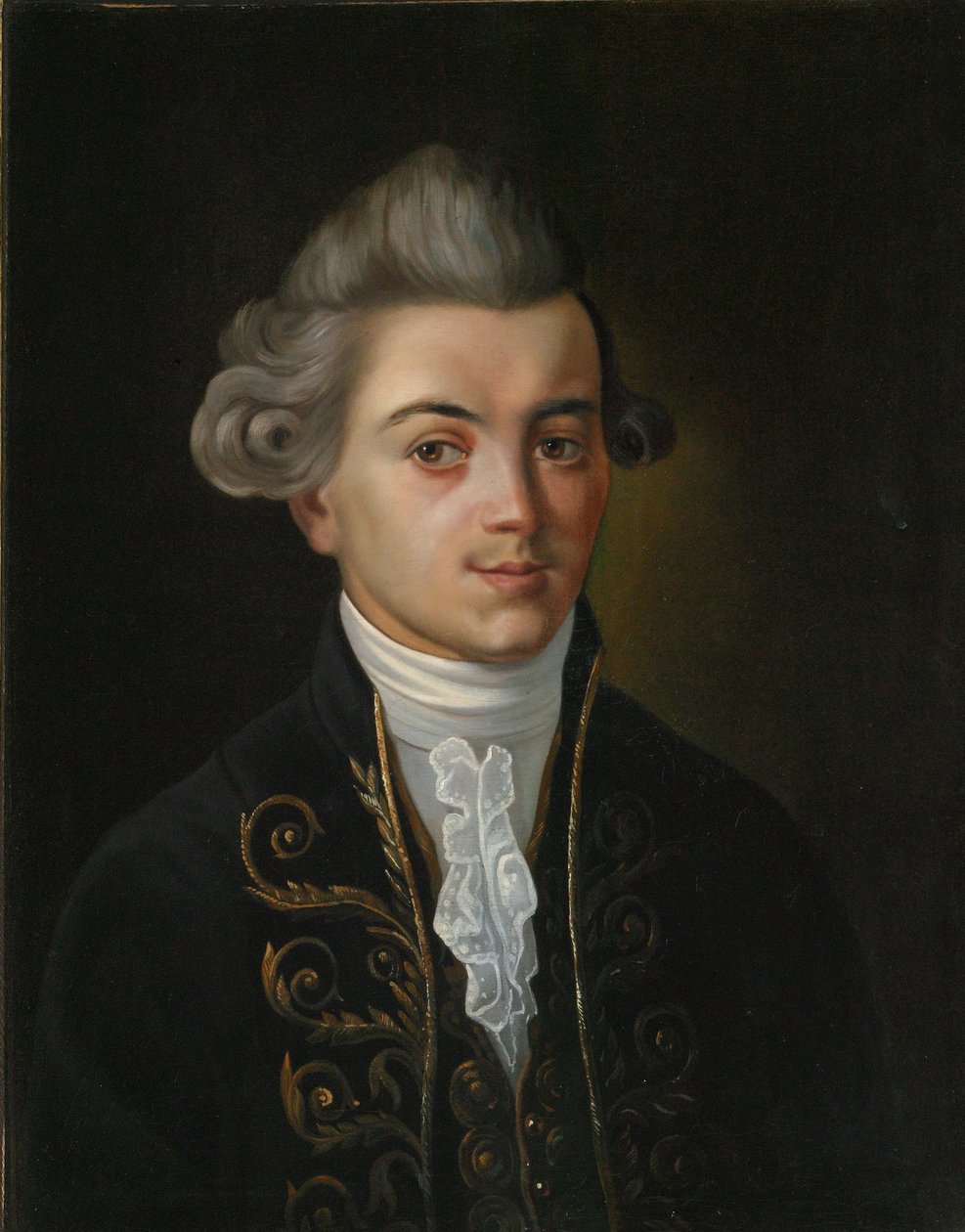 Fabulist Ivan Khemnitser