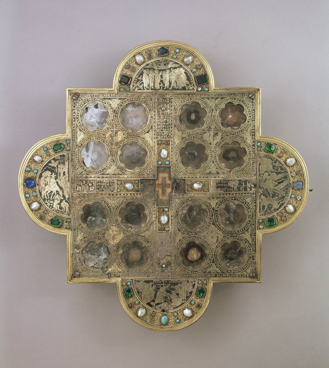 Kutsal Kitap, 1383 by Russian Master