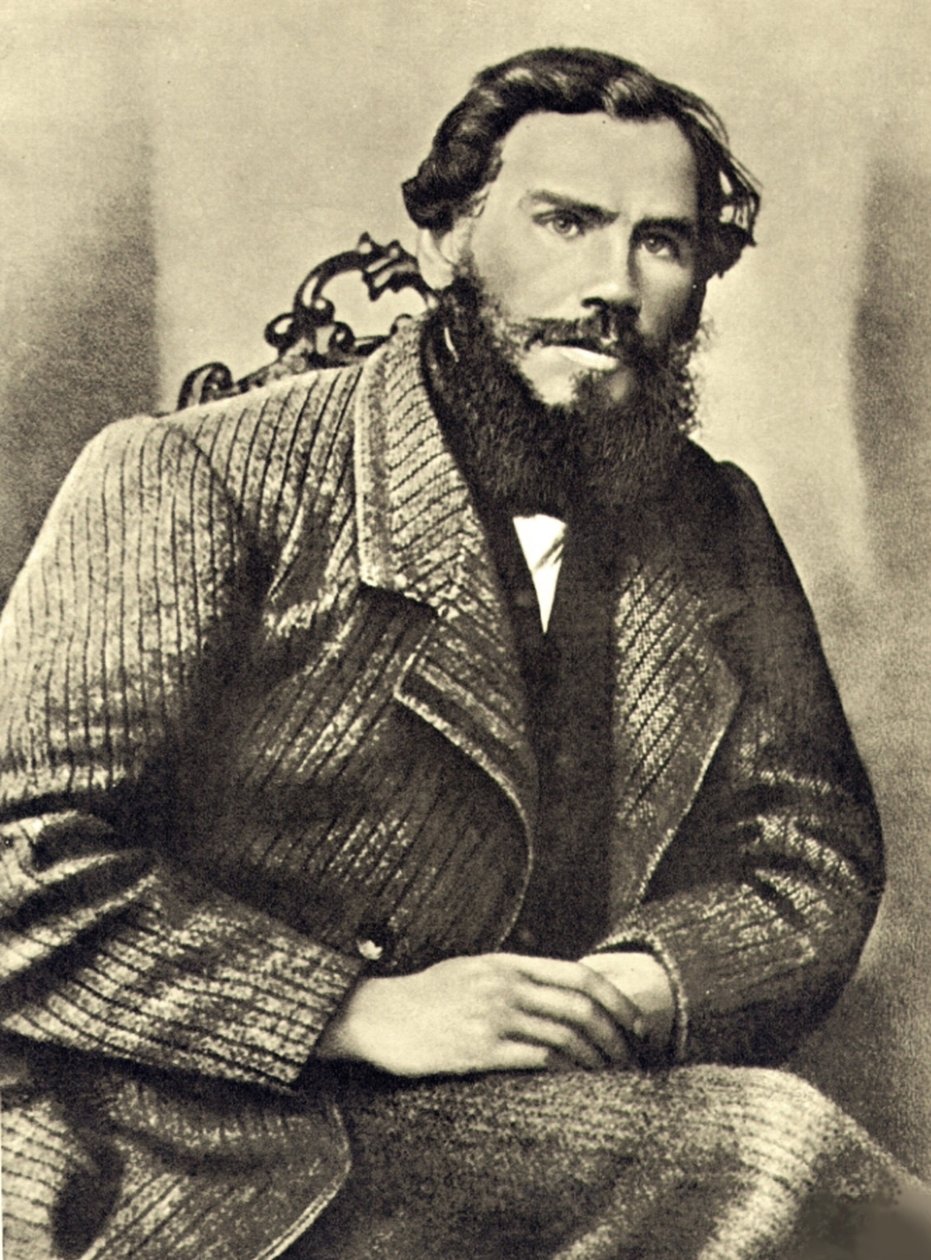 Leon Tolstoi