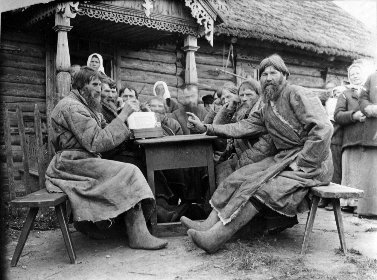 Rus Köylü Yaşlılarının Mirskoi Skhod