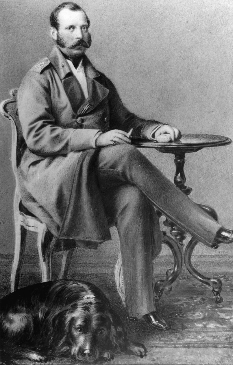 Rusya İmparatoru Alexander II