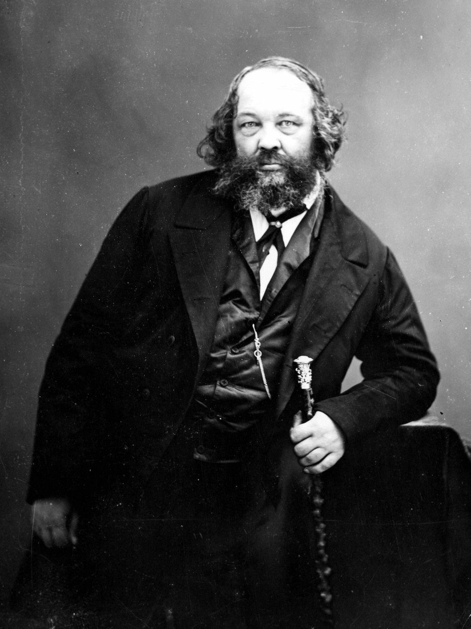 Michail Bakunin